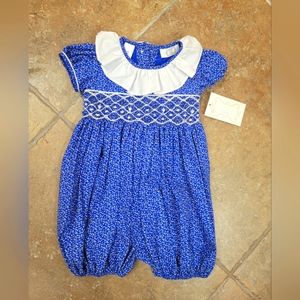 Lulu BeBe Bubble romper